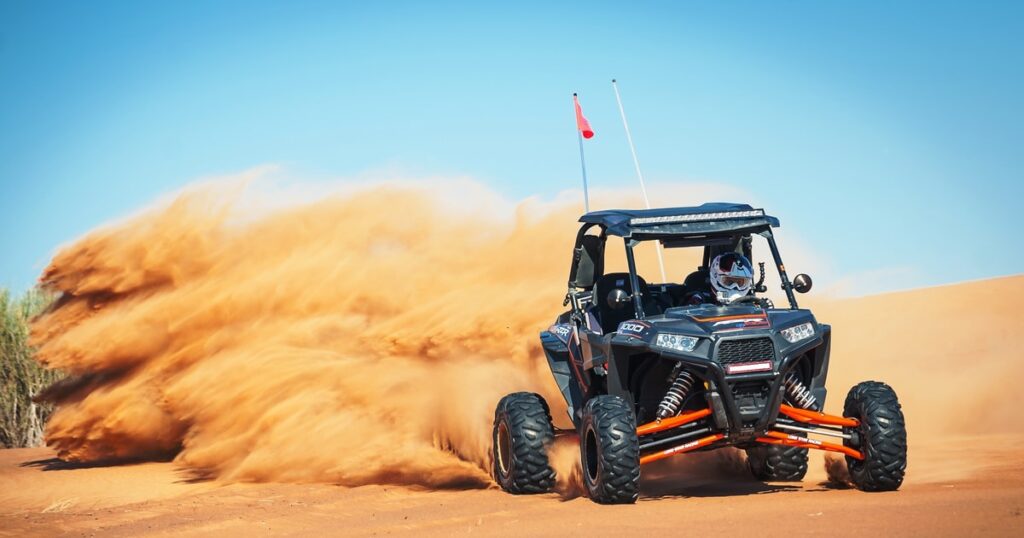 Dubai Desert Buggy Rental