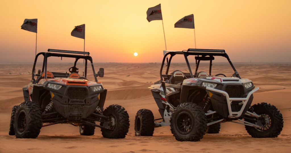 Buggy Rentals in Dubai