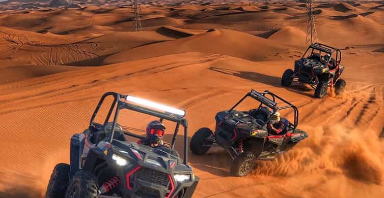 Buggy Tours Dubai