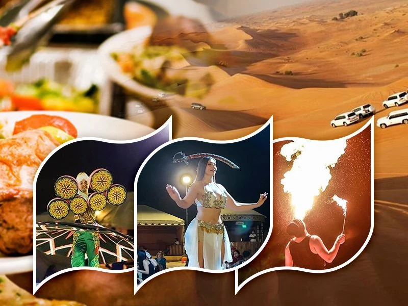 desert safari dubai
