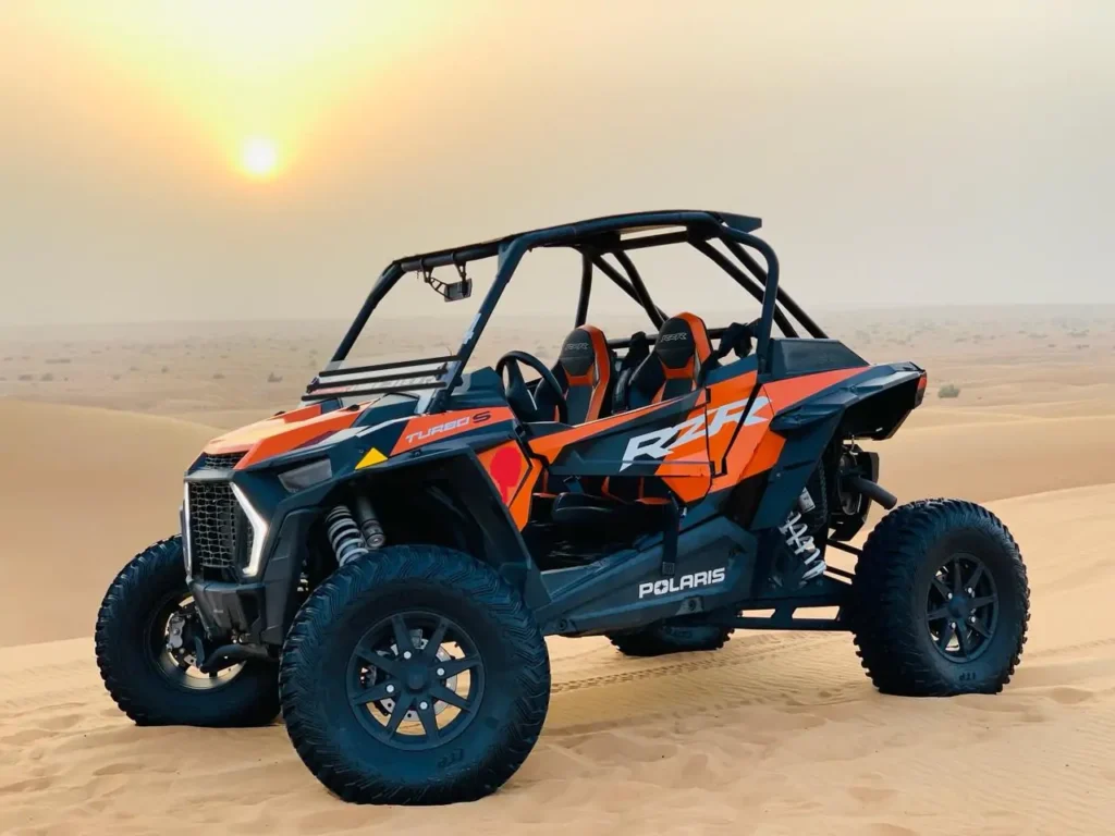 Dune Buggy Rental in Dubai