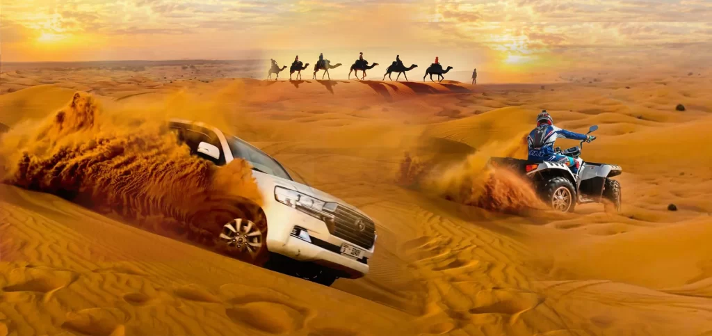 Dune Buggy Rental Dubai