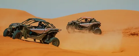 Buggy rental Dubai: