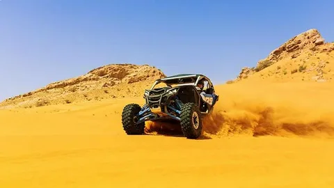 Buggy rental Dubai: