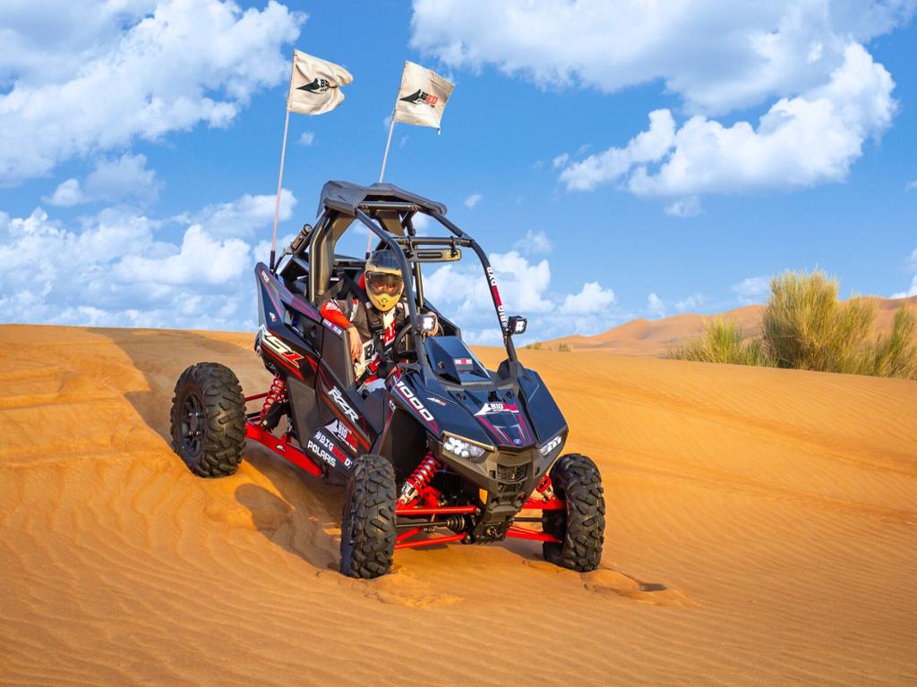 Buggy Rides in Dubai