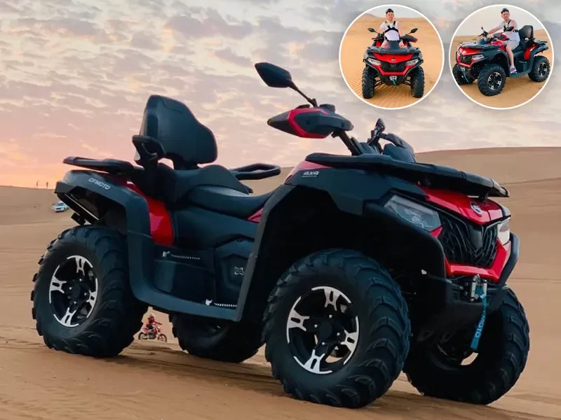 desert safari dubai