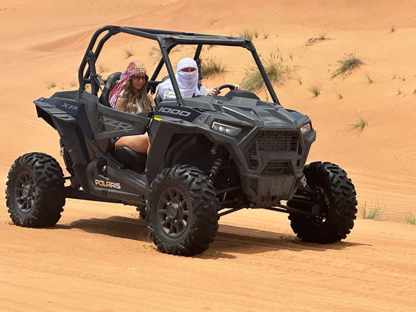 Buggy Rental in Dubai