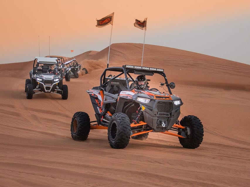 Buggy Rental in Dubai