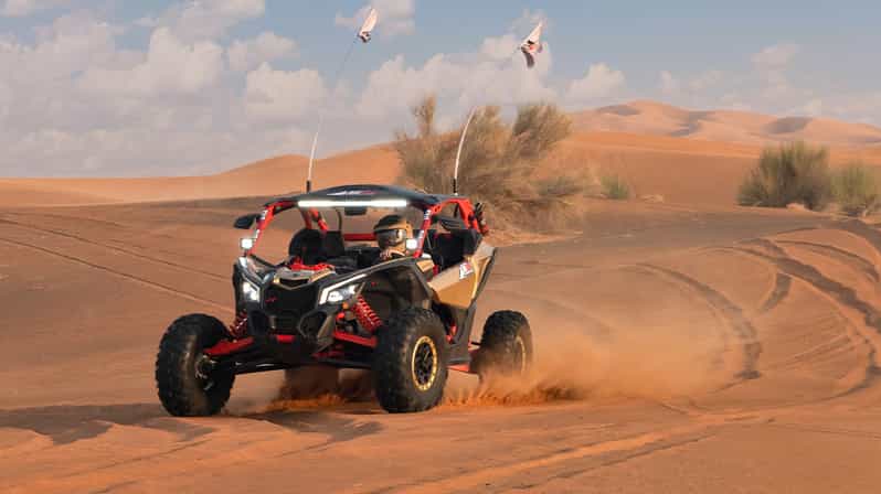 Buggy Adventure Dubai