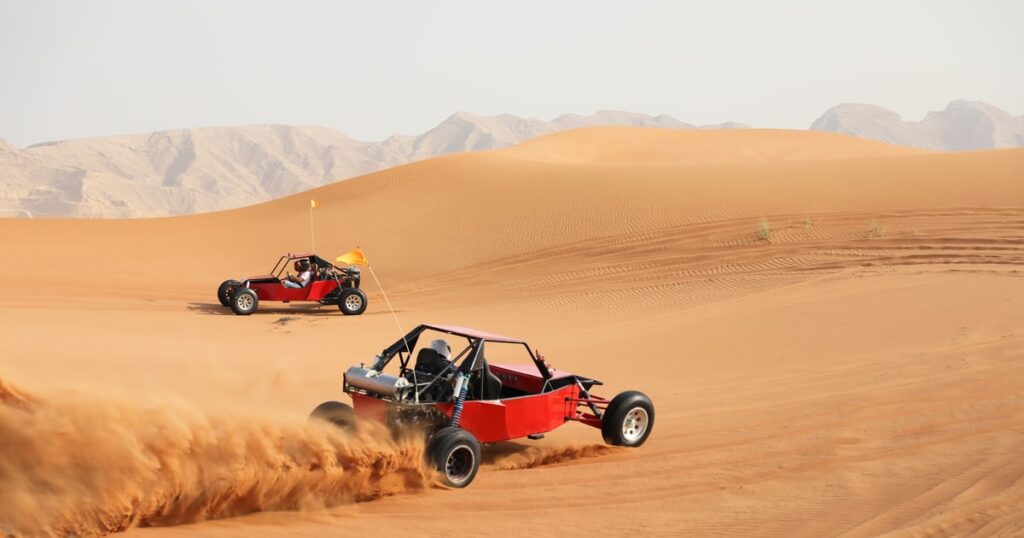 Dune Buggy Rentals in Dubai