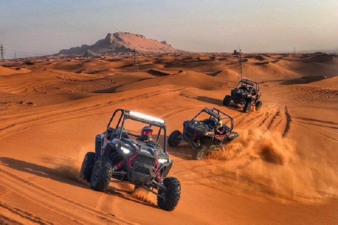 Buggy rentals Dubai