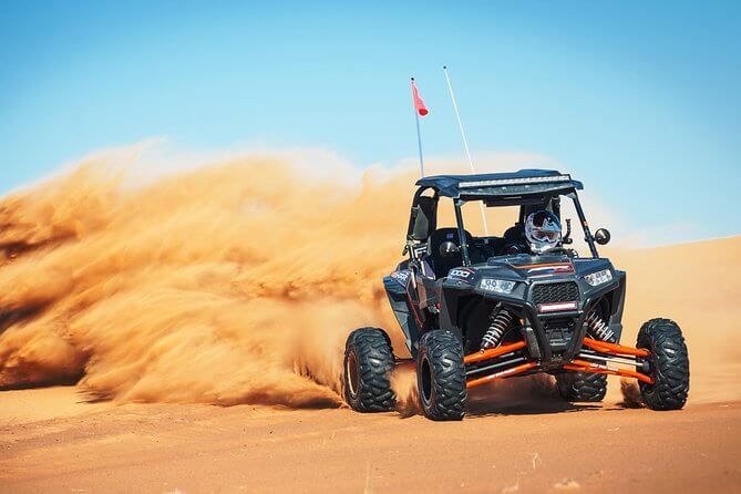 dune buggy Dubai safari