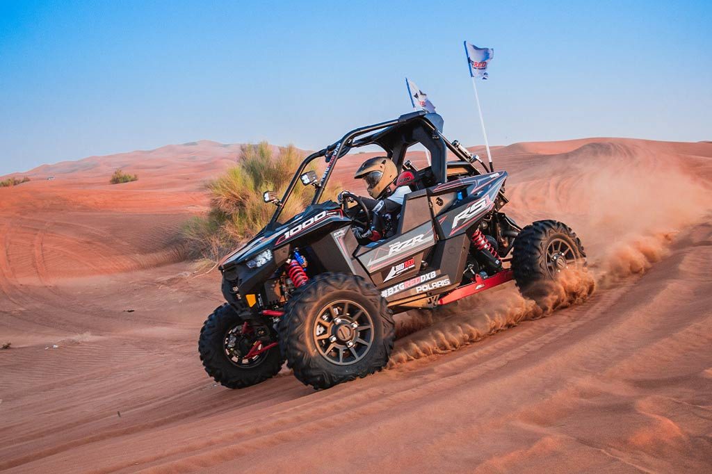 Dubai Buggy Rides