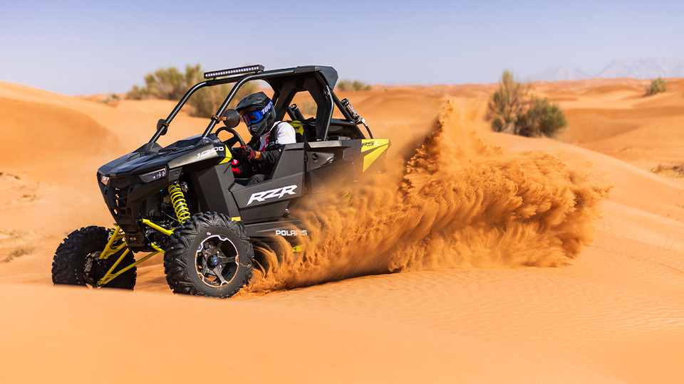 Dune Buggy and ATV Rental in Dubai