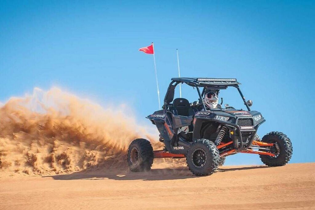 Buggy Adventure Dubai