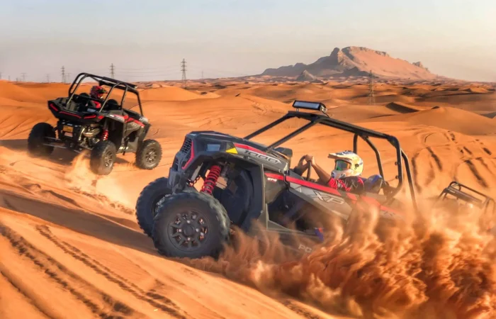 Dune Buggy and ATV Rental in Dubai