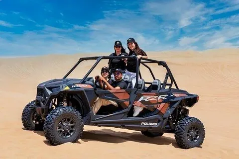 2-Seater Dune Buggy Rental 