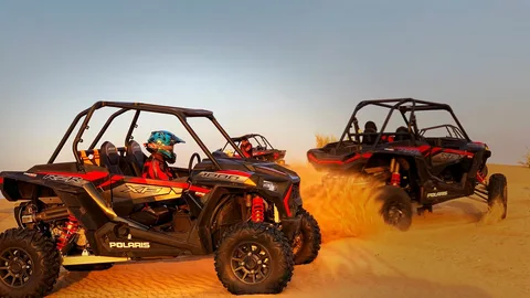 Dubai Buggy Rides