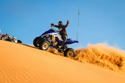 Dubai Buggy Rentals