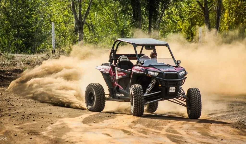 Dune Buggy and ATV Rental in Dubai