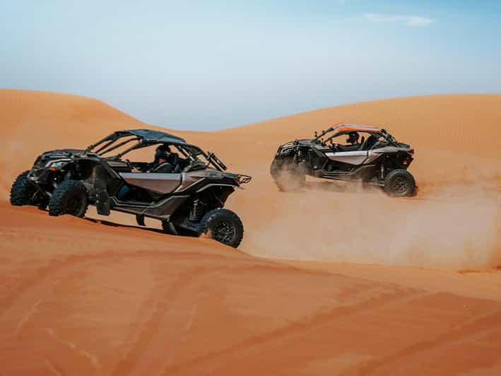 Quad Biking Rental Dubai