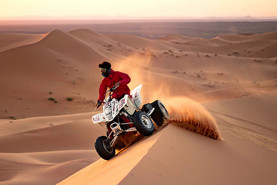 Dune Buggy Dubai Adventures