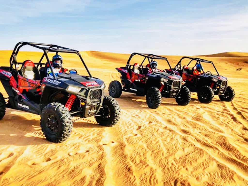Dune Buggy Dubai Adventures
