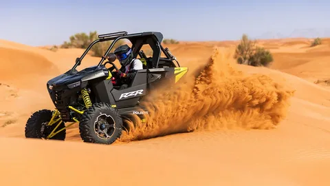 Thrilling Dune Buggy Ride Dubai