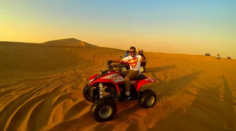 Quad Bike Rental in Dubai