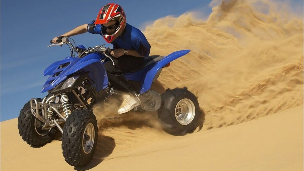 Quad Biking Rental Dubai