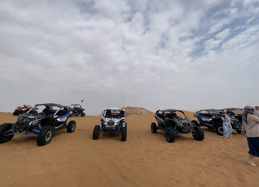 Buggy Rentals Dubai